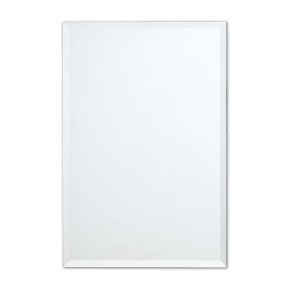 Zipcode Design™ Lithonia Wall Mirror & Reviews Wayfair